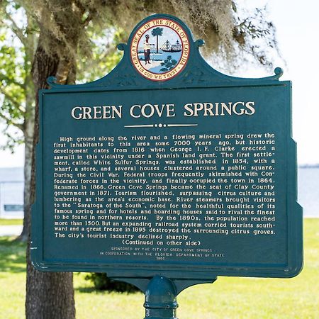 Villa Pine Hill Point Green Cove Springs Exterior foto